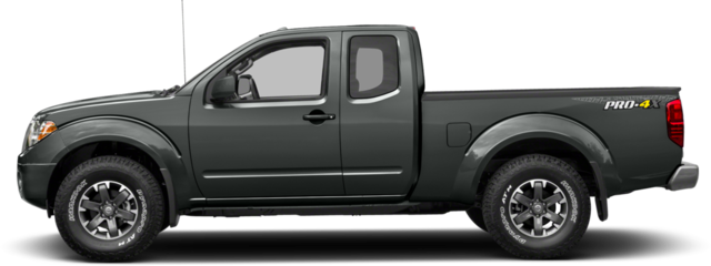2016 Nissan Frontier Camion PRO-4X 
